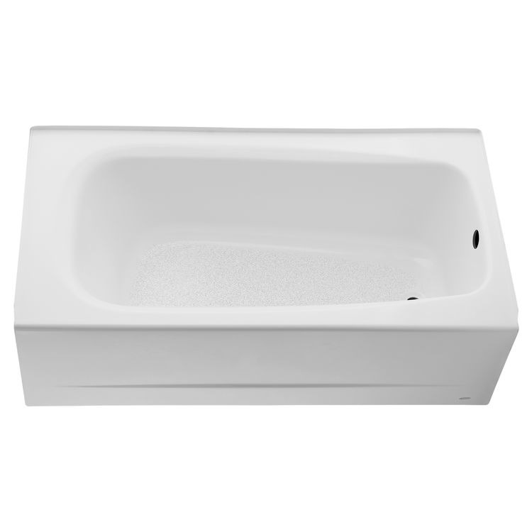 American Standard 2460.002.020 Cambridge Americast Bathtub, White