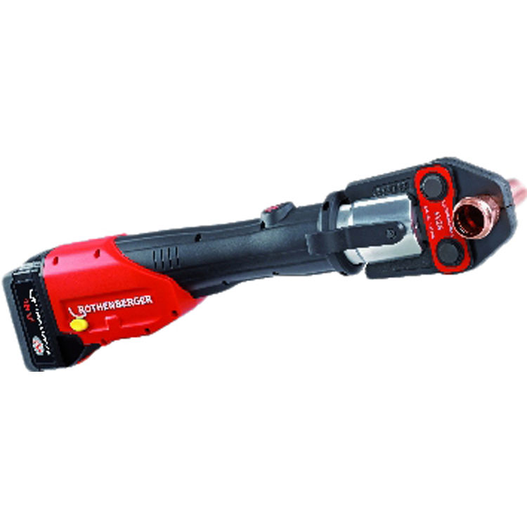 Rothenberger 15800 ROMAX 3000 Cordless Press Tool PlumbersStock
