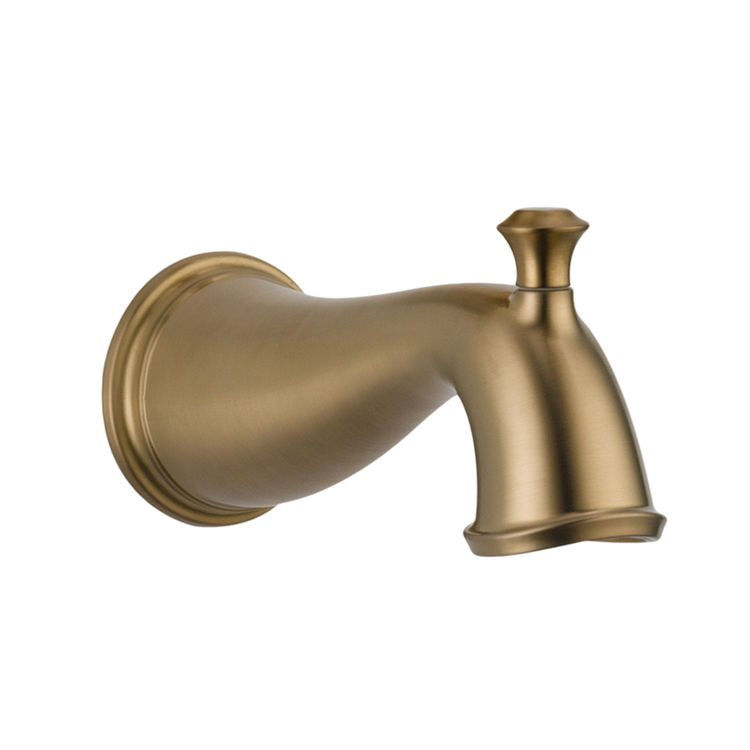 Delta RP72565CZ Champagne Bronze Tub Spout/Pull-Up ...