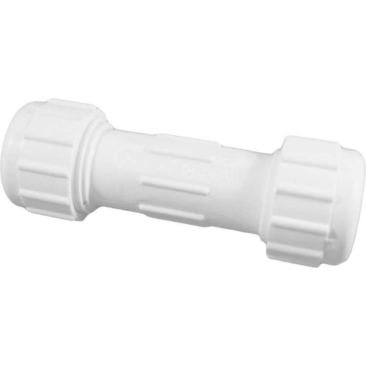 Pvc 1 2 Dresser Coupling Ebay