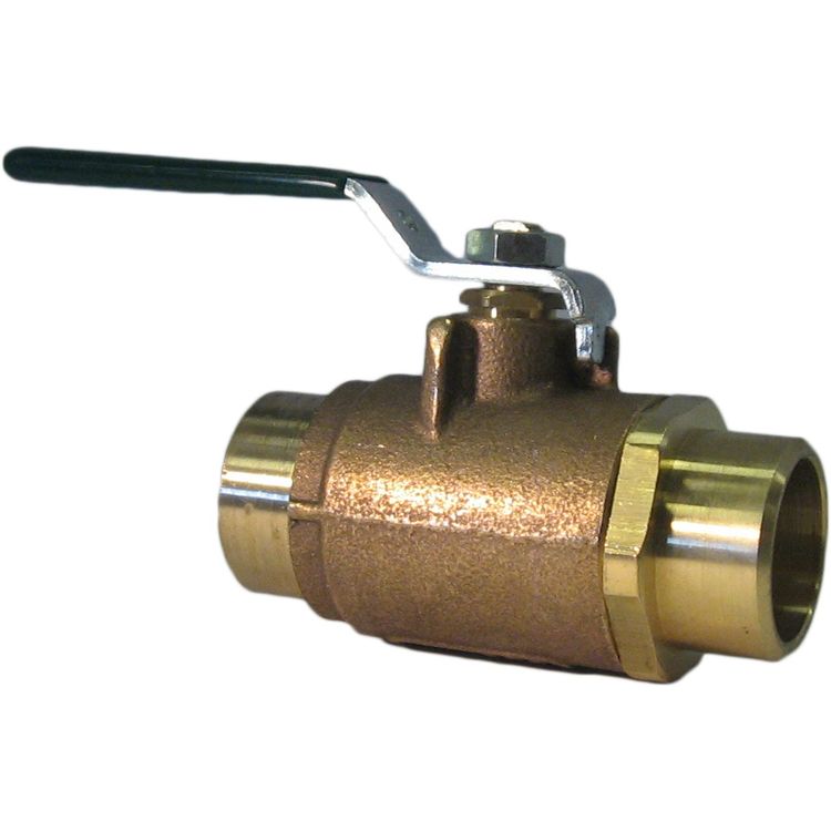 Watts 1" Domestic Sweat Ball Valve 98268507386 eBay