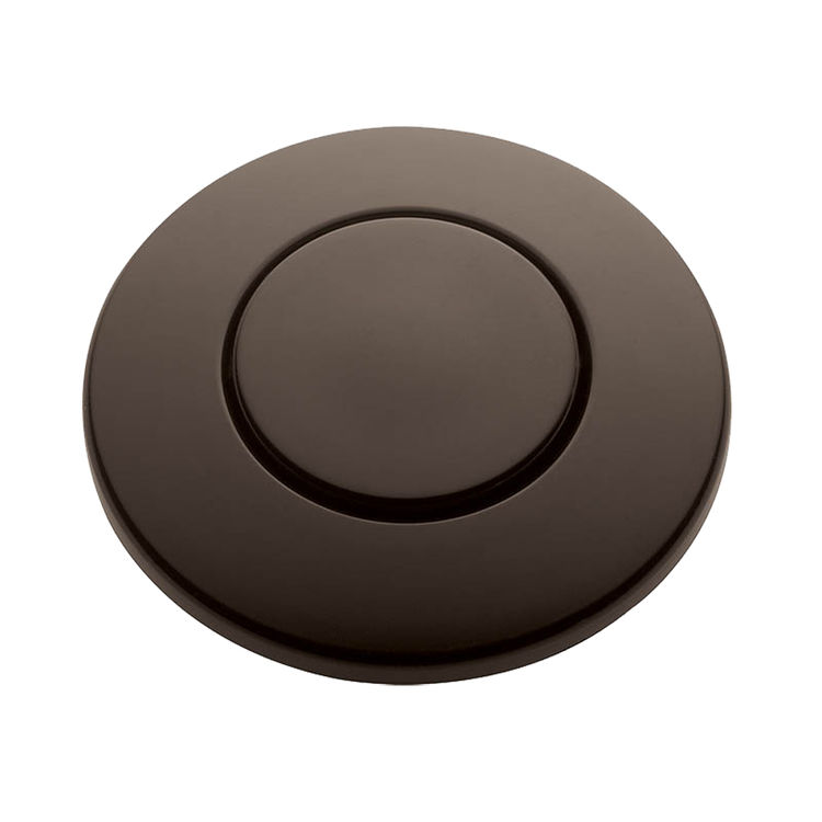 InSinkErator STC-ORB Oil-Rubbed Bronze Button for SinkTop Switch