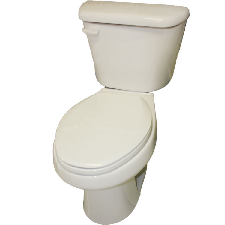Western Pottery 832HY Elongated Bowl Toilet w/ Tank PlumbersStock