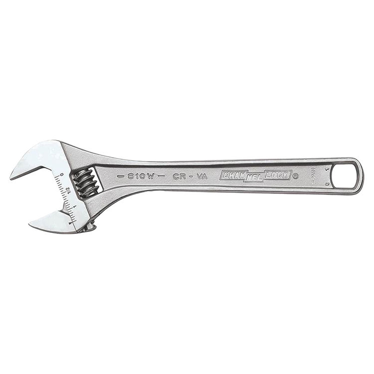 CHANNELLOCK 810W 10" ADJUSTABLE CRESCENT WRENCH eBay