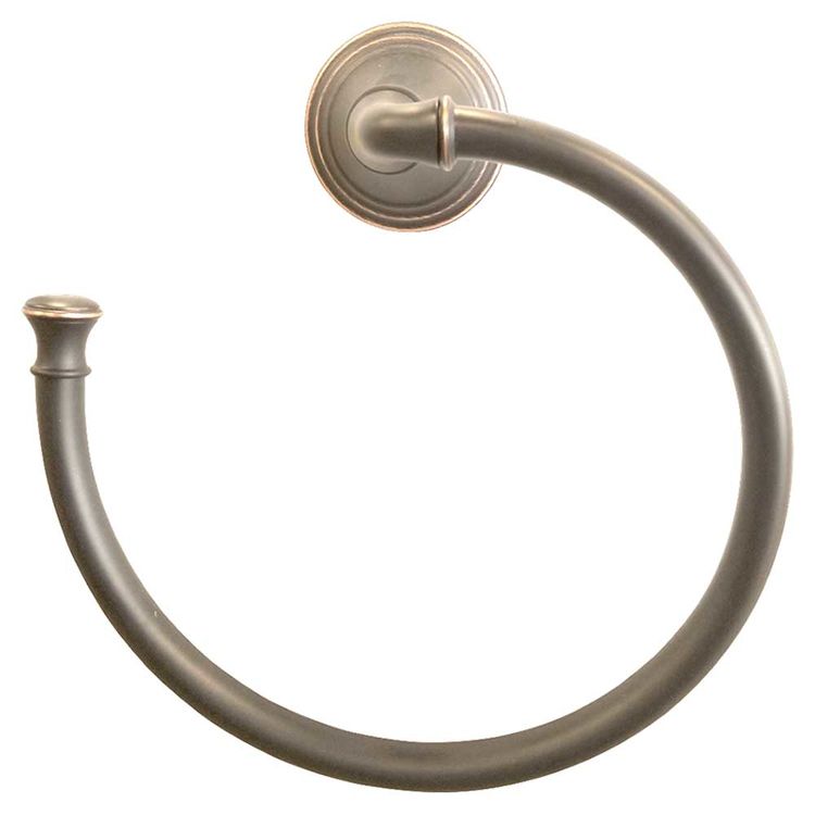 Kohler K10557BV Brushed Bronze Devonshire Towel Ring 650531527837 eBay