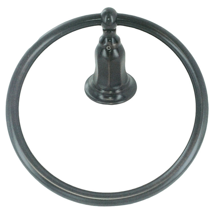 Kohler 13507-2BZ Oil Rubbed Bronze Kelston Towel Ring ...