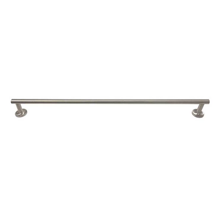 как выглядит Kohler Purist 30 Towel Bar, Vibrant Brushed Nickel - K-14437-BN фото