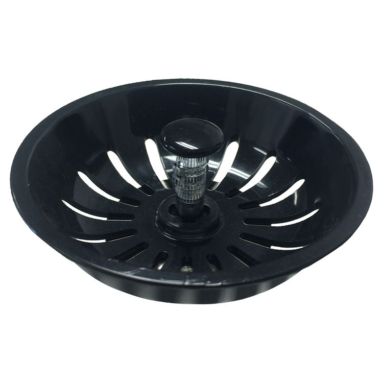Kohler K 8803 7 Basket Strainer Black Strainer Only Ebay