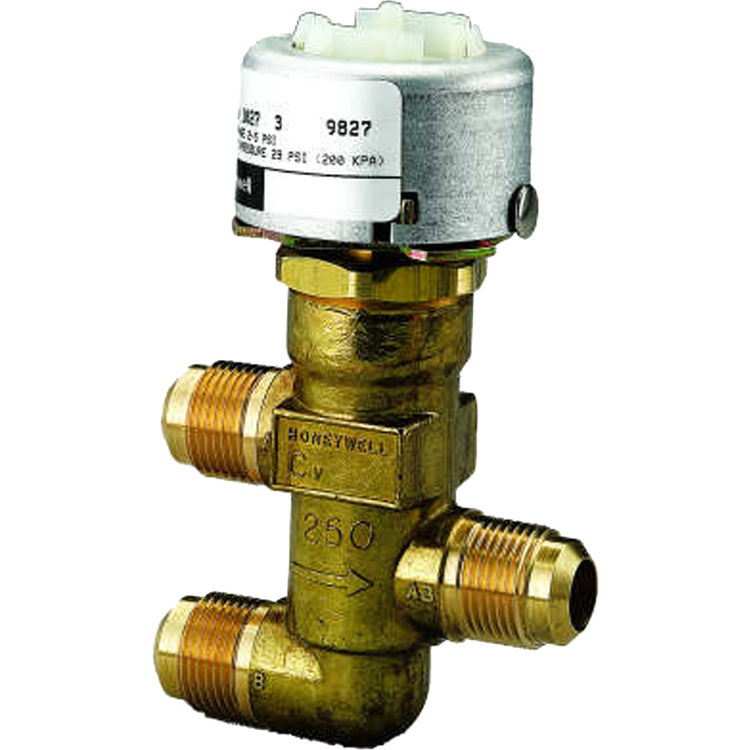 Honeywell VP526A1019/U ThreeWay Mixing, Unitary Water Valve