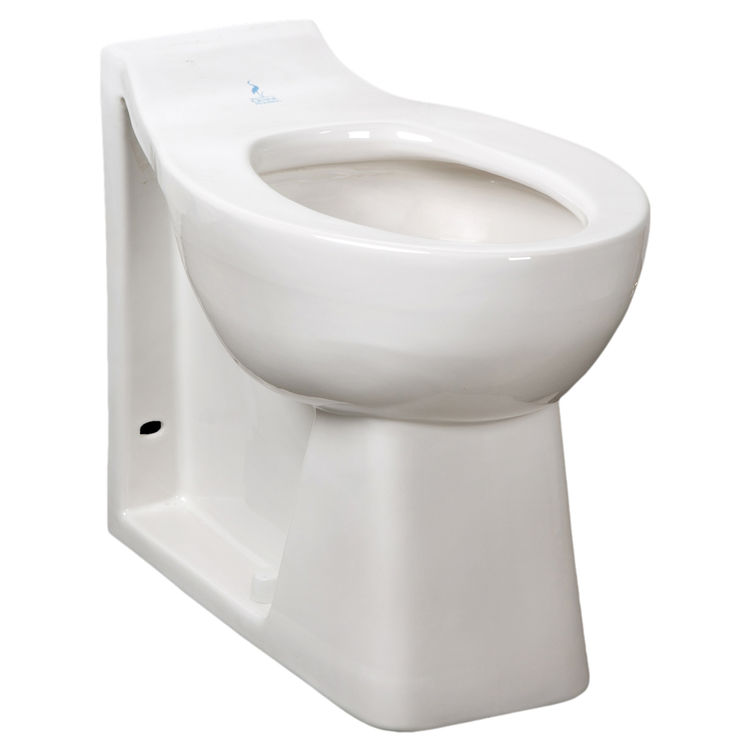 American Standard 3342.001.020 Huron EverClean Flushometer Toilet 1.6 GPF, eBay