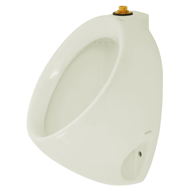 Toto UT104E12 Sedona Beige Commercial Washout Urinal PlumbersStock