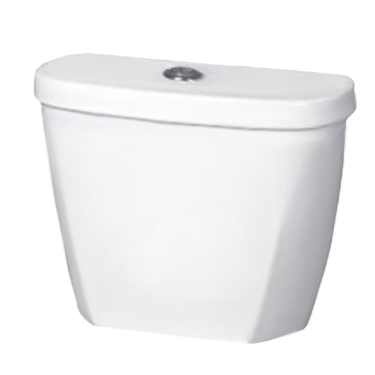 Mansfield Summit White Dual Flush Toilet Tank (Tank Only) Model 3386