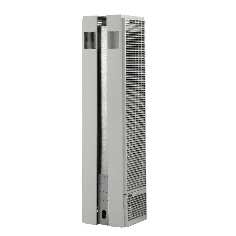 Williams Monterey PLUS Natural Gas Double-Sided Top Vent Wall Furnace, 70%  AFUE, 50K BTU - 5009822