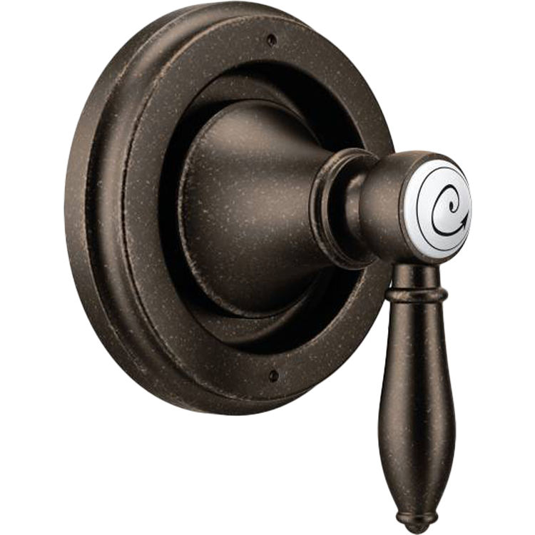 Moen TS32205ORB Weymouth Transfer Valve Trim, Oil Rubbed Bronze eBay