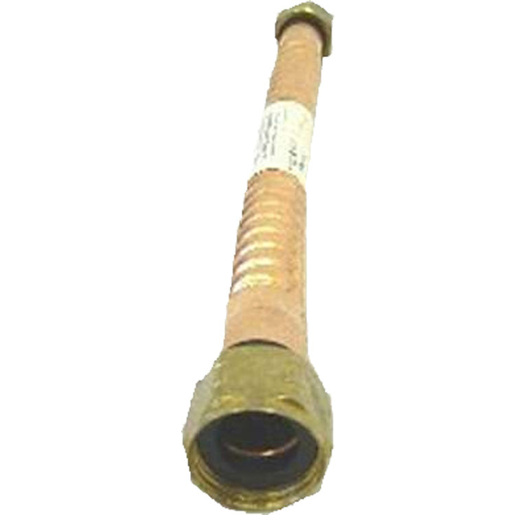 3/4 Nut x 12 Waterflex Copper