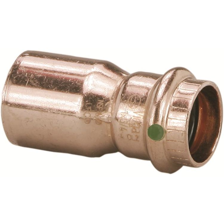 Viega 78107 11/2"X11/4" ProPress Copper Press Fitting Reducer eBay
