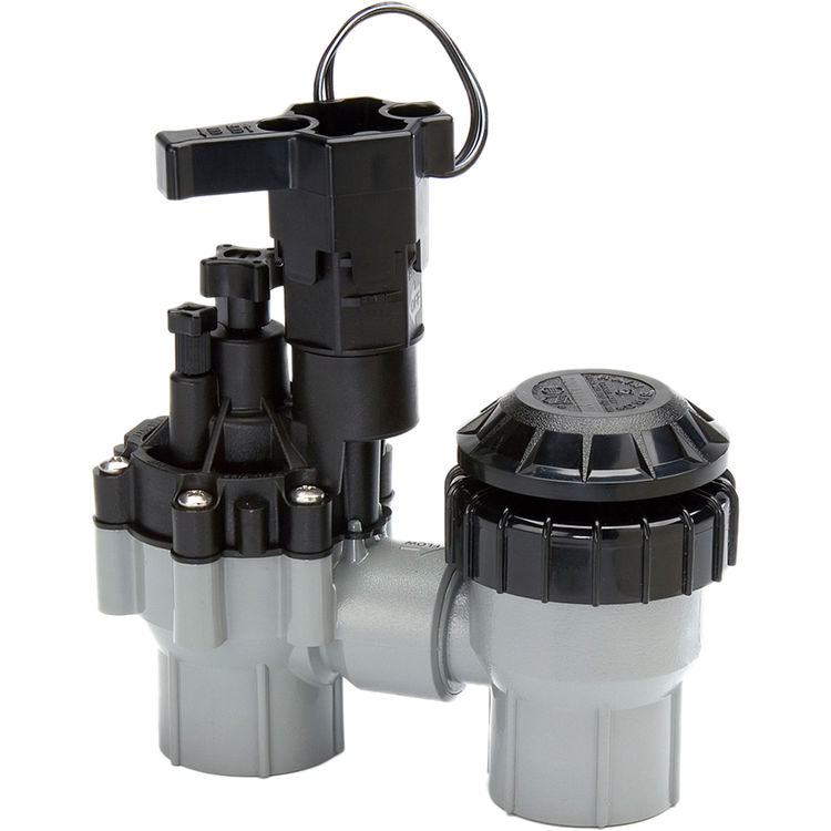 Rainbird Dasasvf075 3 4 Sure Flow Auto Anti Siphon Sprinkler System Valves 3 Valves Home Garden
