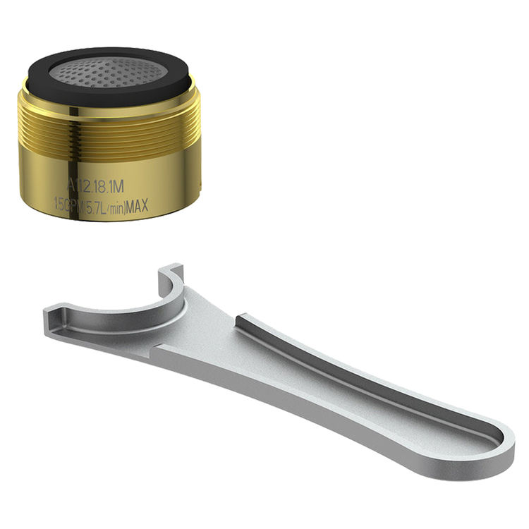 danze aerator replacement