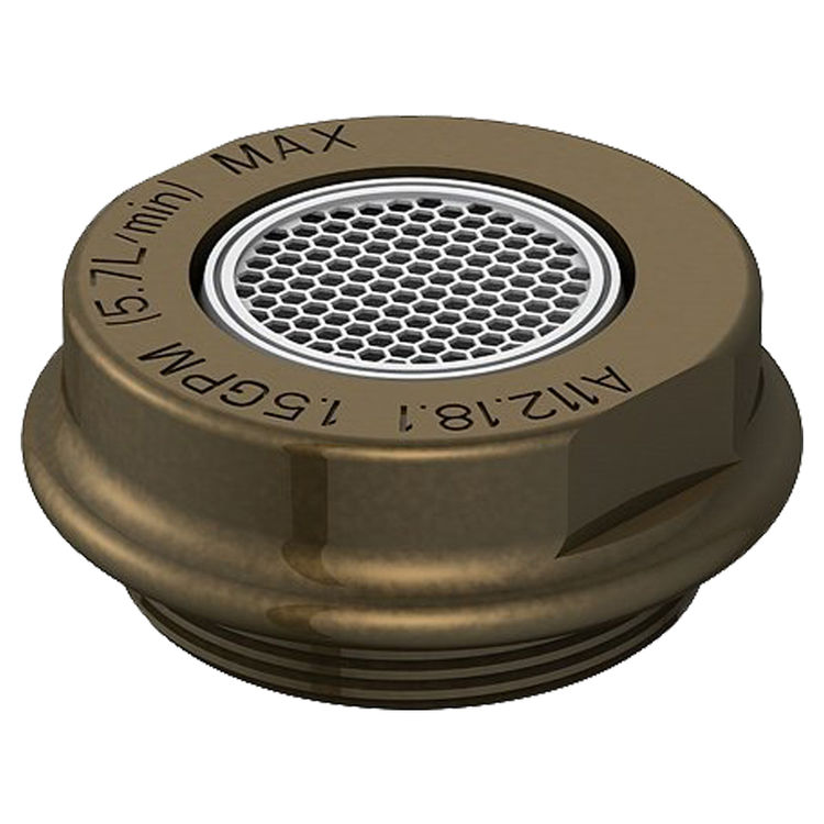 danze aerator replacement