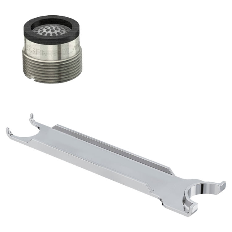 danze aerator replacement