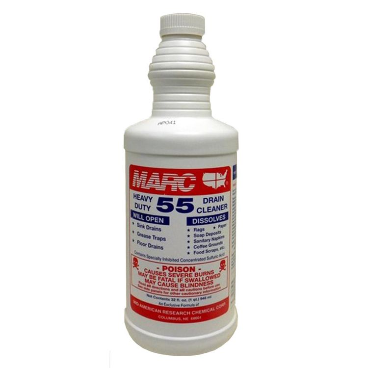 Marc 55 Drain Cleaner PlumbersStock