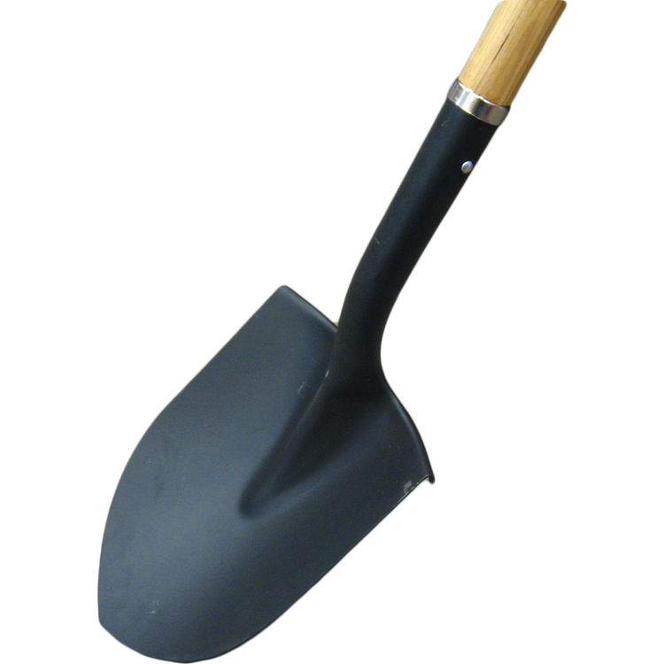 Corona Round Point Shovel - Thumbnail 2