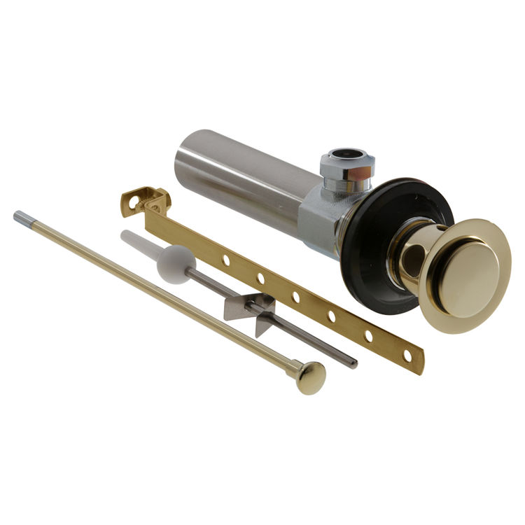 Delta RP5651PB Polished Brass Lavatory PopUp Drain Assembly