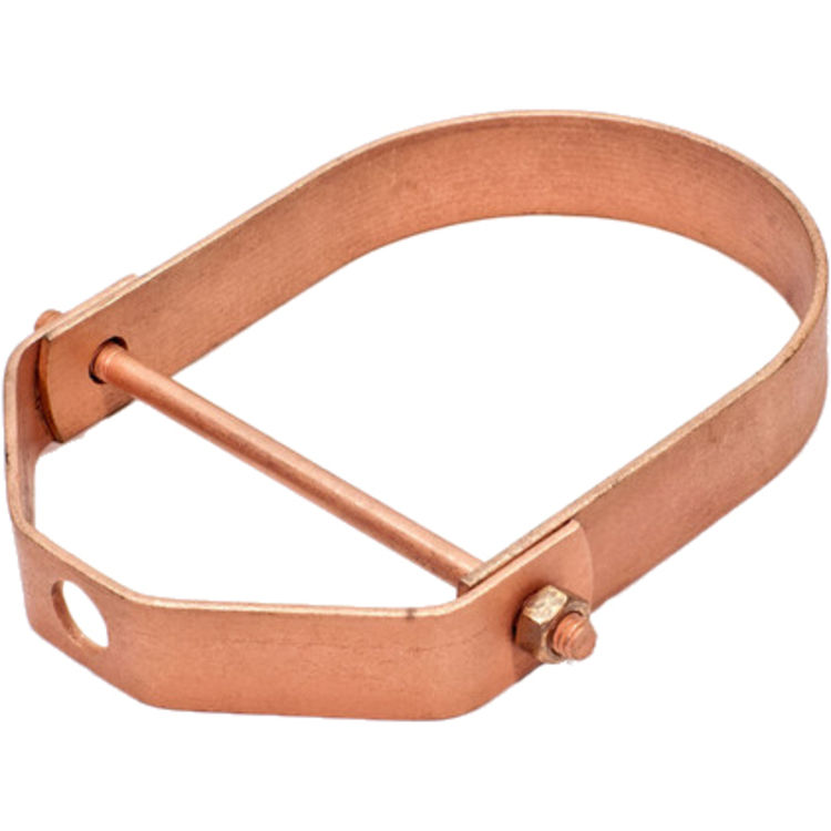 2" Copper Clevis Hanger 690291147937 eBay