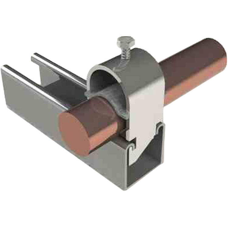 The Unistrut UNI34 3/4nch Stainless Steel Pipe Clamp eBay