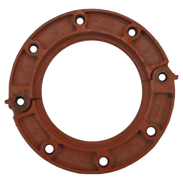 GRFLA8 8" HINGED FLANGE ADAPTER eBay