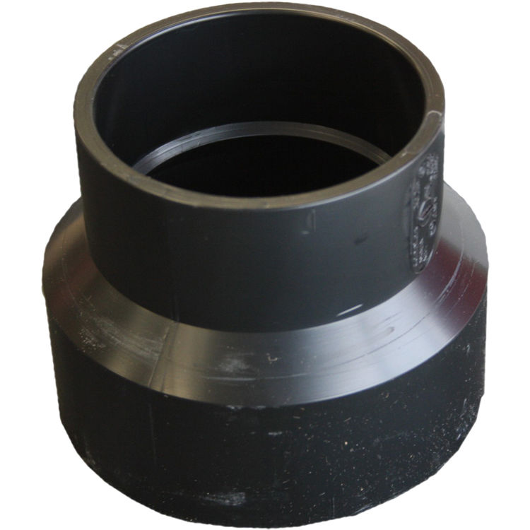 4 Inch To 3 Inch Abs Reducer
