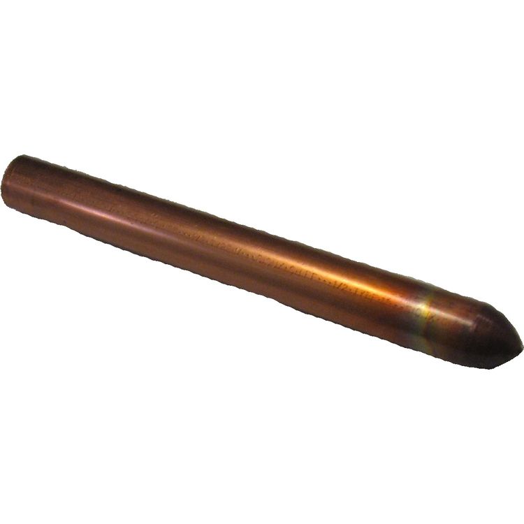1/2" x 6" Copper Stub Out | PlumbersStock