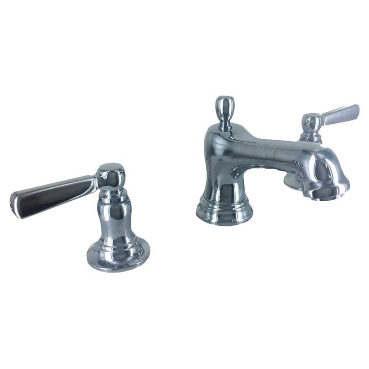 Kohler K 10577 4 Cp Bancroft Polished Chrome Widespread Lavatory