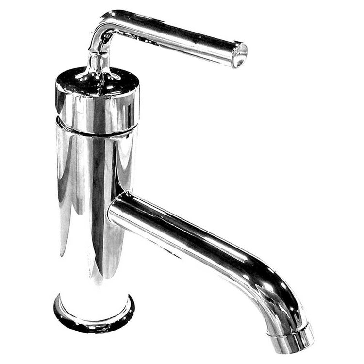 Kohler K 14402 4a Cp Polished Chrome Purist Single Control