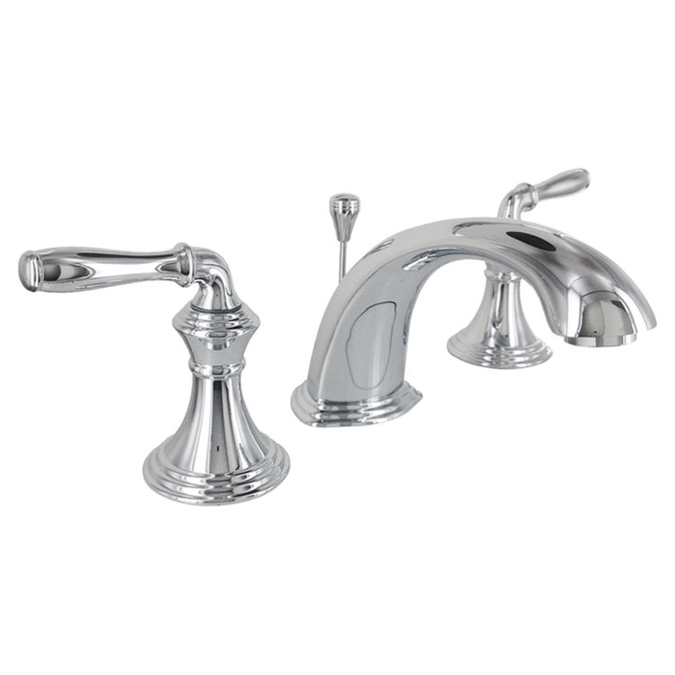 Kohler K3944CP Devonshire Polished Chrome Bathroom Faucet