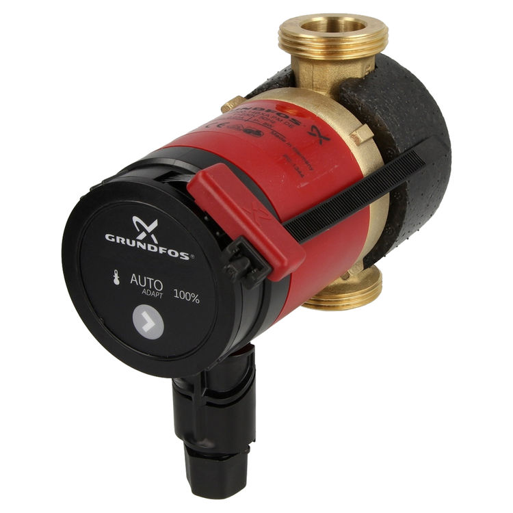 Grundfos UP1016 A PM BU/LC 98420224 HotWater Recirculating Pump