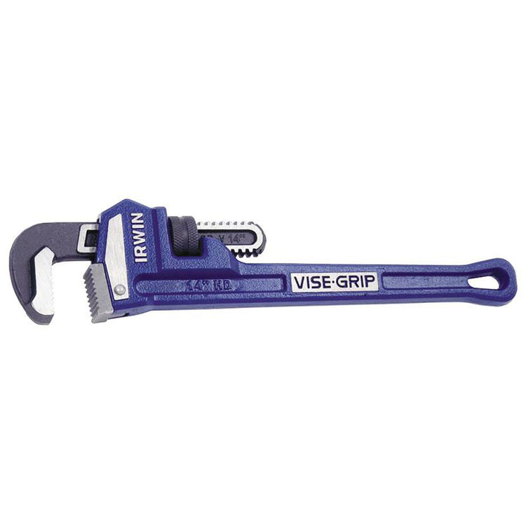 ViseGrip 274102 Pipe Wrench, 2", Drop Steel, IBeam 38548019710