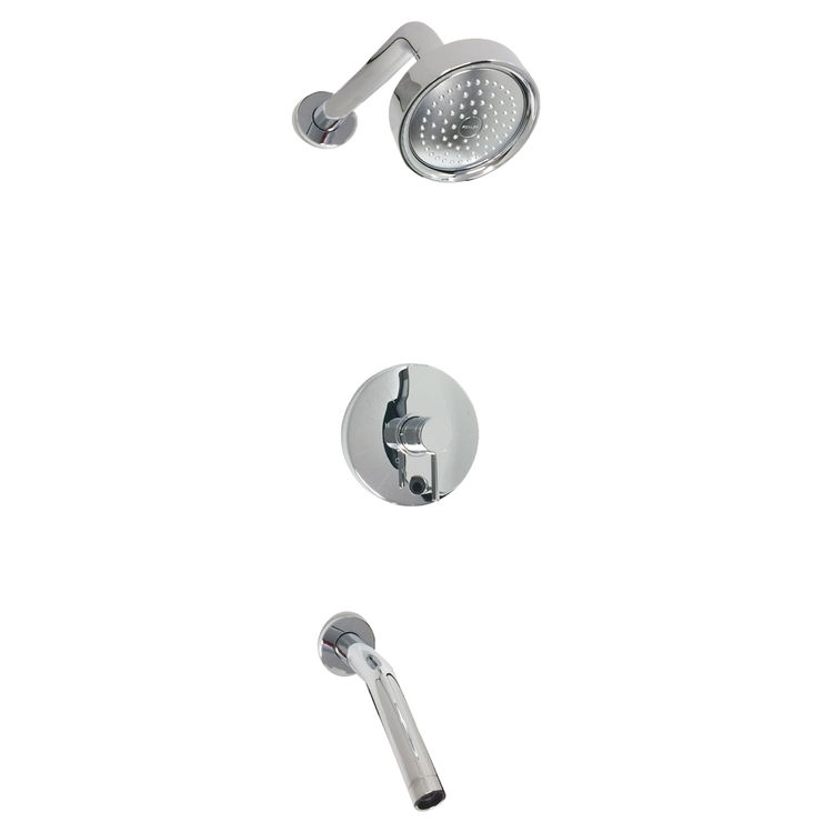 Kohler K T948 4 Cp Stillness Bath Shower Faucet Trim Polished