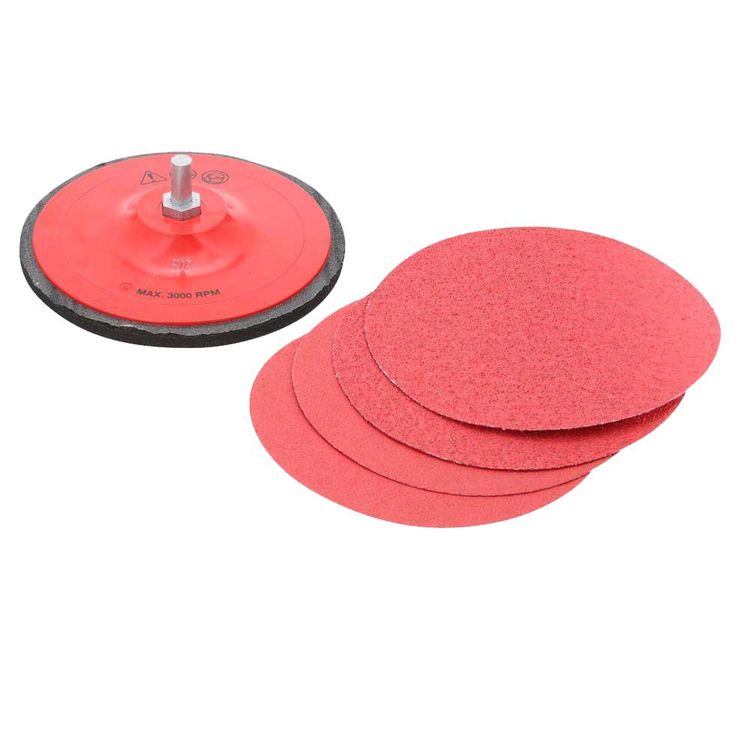 Diablo DCD050KITD01G 5Pack 5Inch 120Grit Random Orbital Sanding Disc