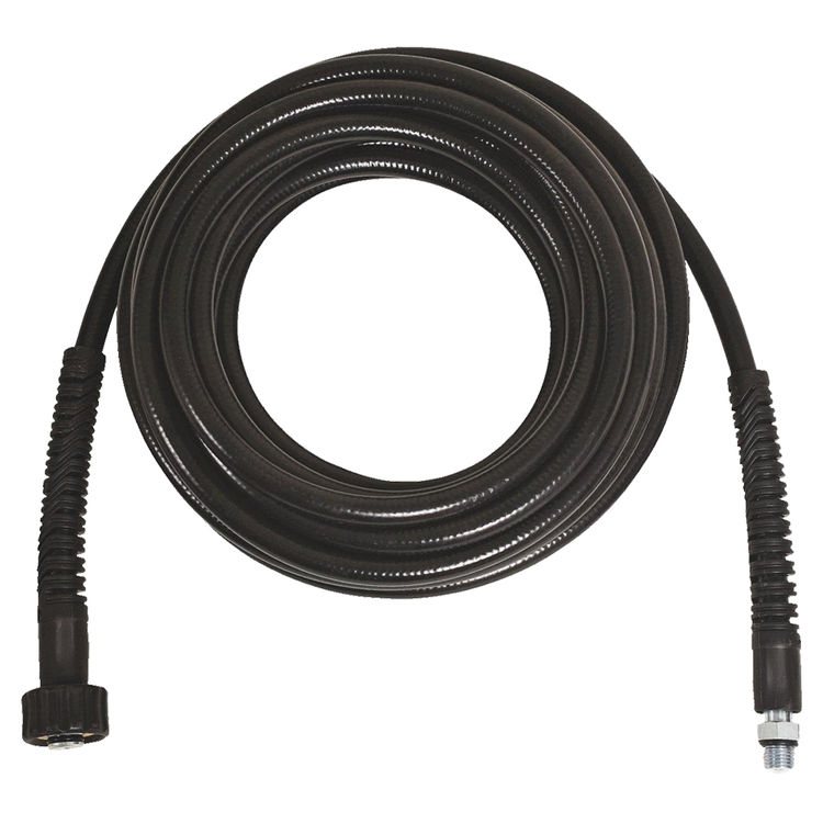 MI-T-M AW-0015-0239 Extension Hose, 1/4 in MBSP X M22 Female Screw, 30 ft L,