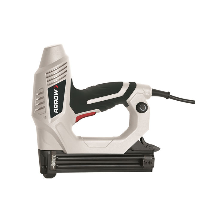 Arrow ET200D Heavy Duty Electric Corded Nail Gun, 120 V, 100 Nails