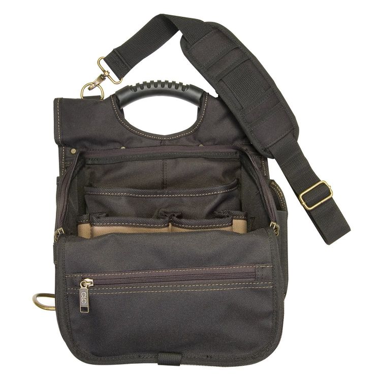 Zipped pocket. CLC work Gear Ziptop Utility Pouch, Medium. Zip Pocket. CLC 1509 купить
