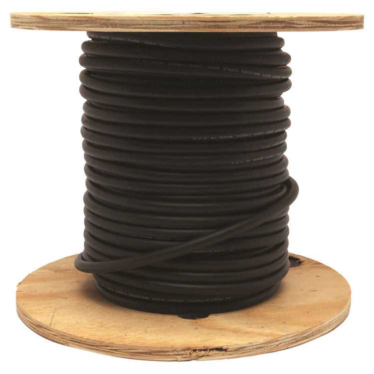 Forney 52020 Welding Cable 4Ga 125Ft Reel