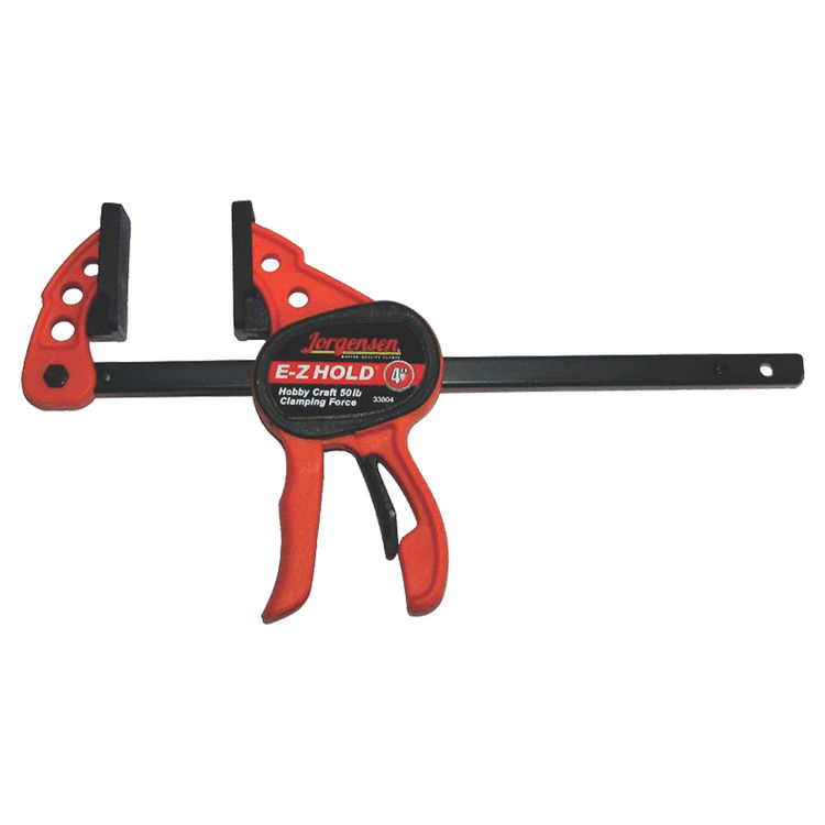 EZHold Hobby Craft Bar Clamp, 4", 50 lb 44295338042 eBay