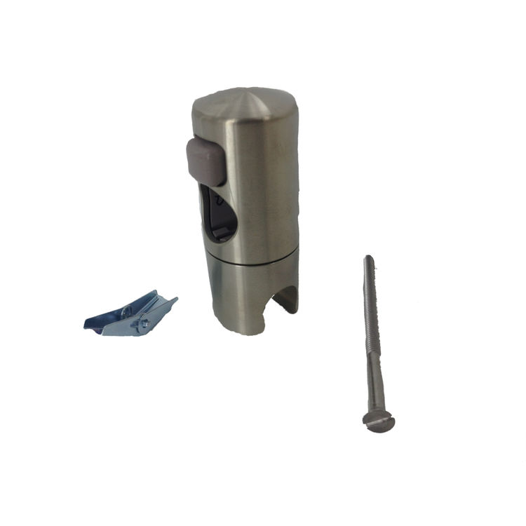 Moen 137034BN Part Slider For Slidebar, Brushed Nickel PlumbersStock