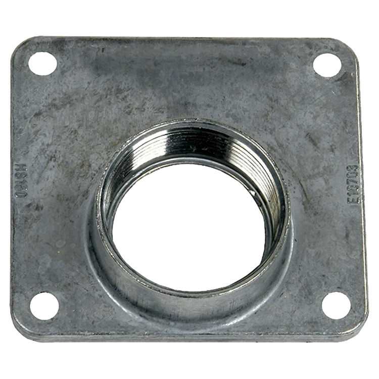 Siemens ECHS150 Type HS Conduit Hub, 11/2 in, Aluminum eBay