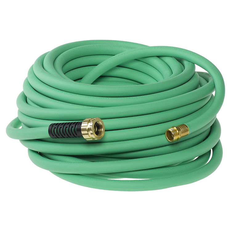 Swan Snss58050 Soft And Supple Heavy Duty Garden Hose 58 In Id 50 Ft L 78627583329 Ebay