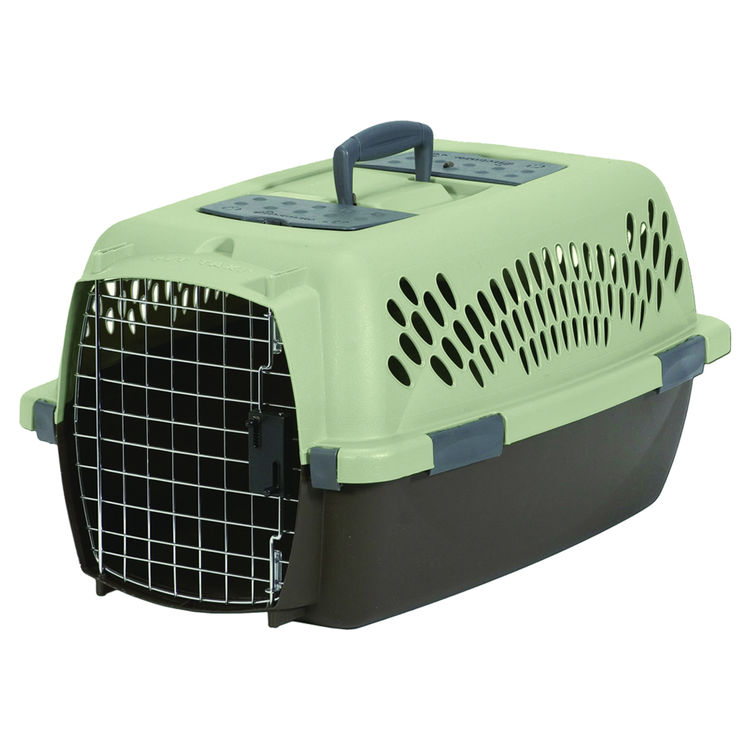 Pet Taxi 21088 Heavy Duty Pet Carrier, Medium, 23 in L X 15.2 in W X 11.84 in