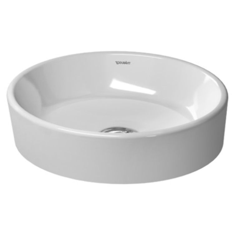 duravit sink plug