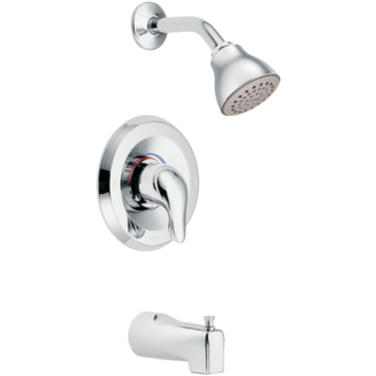 Moen TL183EP PosiTemp Tub Shower Finish Trim 26508208519 eBay